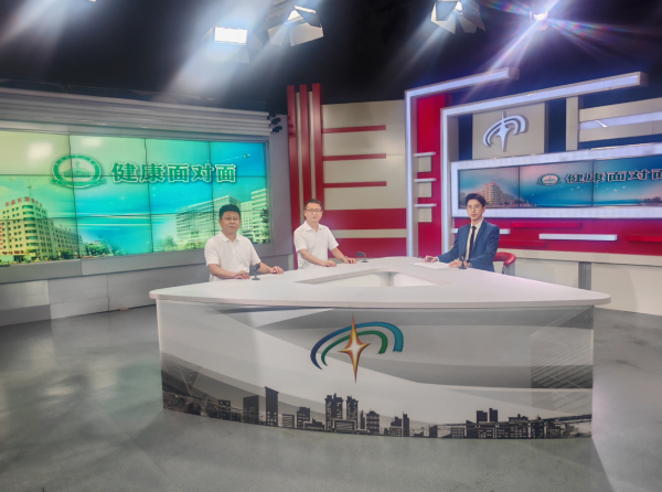 以匠心之术守护山城百姓创面健康——本溪市中心医院医疗集团金山医院综合外科专家团队做客演播间与您细聊